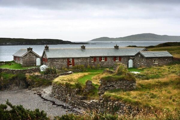 West Skeam Island: guiding c €1.5m thru’ Charles P McCarthy, and bought by the same buyer of Bandon’s Ardnacarrig, pictured left.