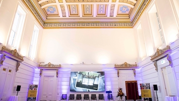 Cork Savings Bank transformed into UCC’s Centre for Executive Education