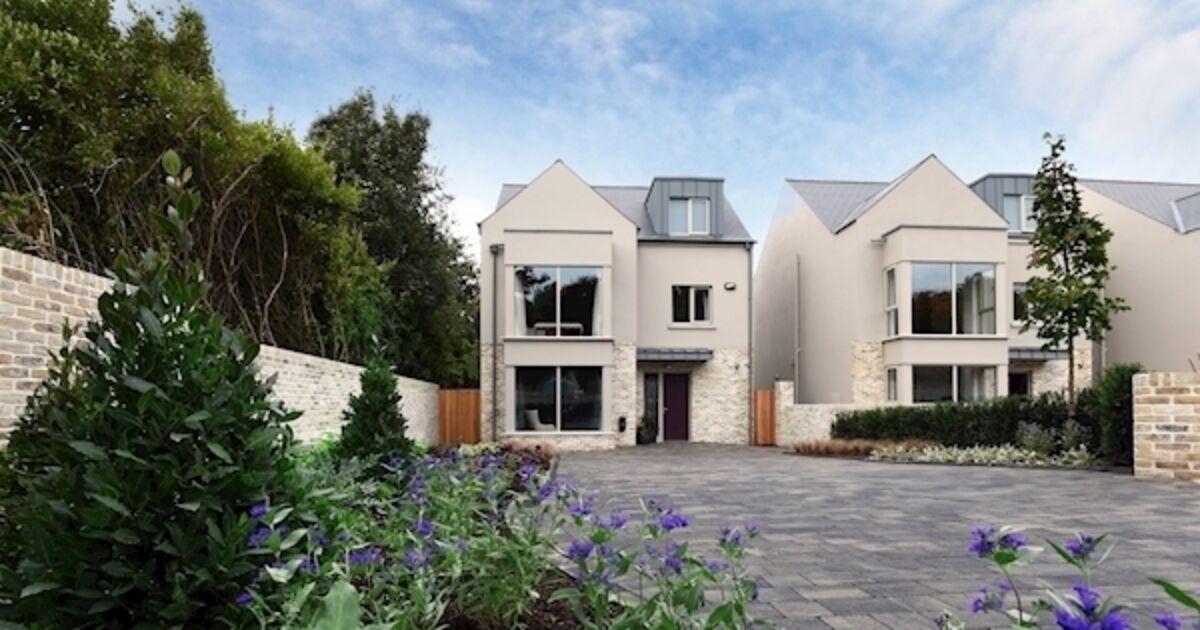 Aylesbury has been well worth the wait for highspec homes in Ballintemple
