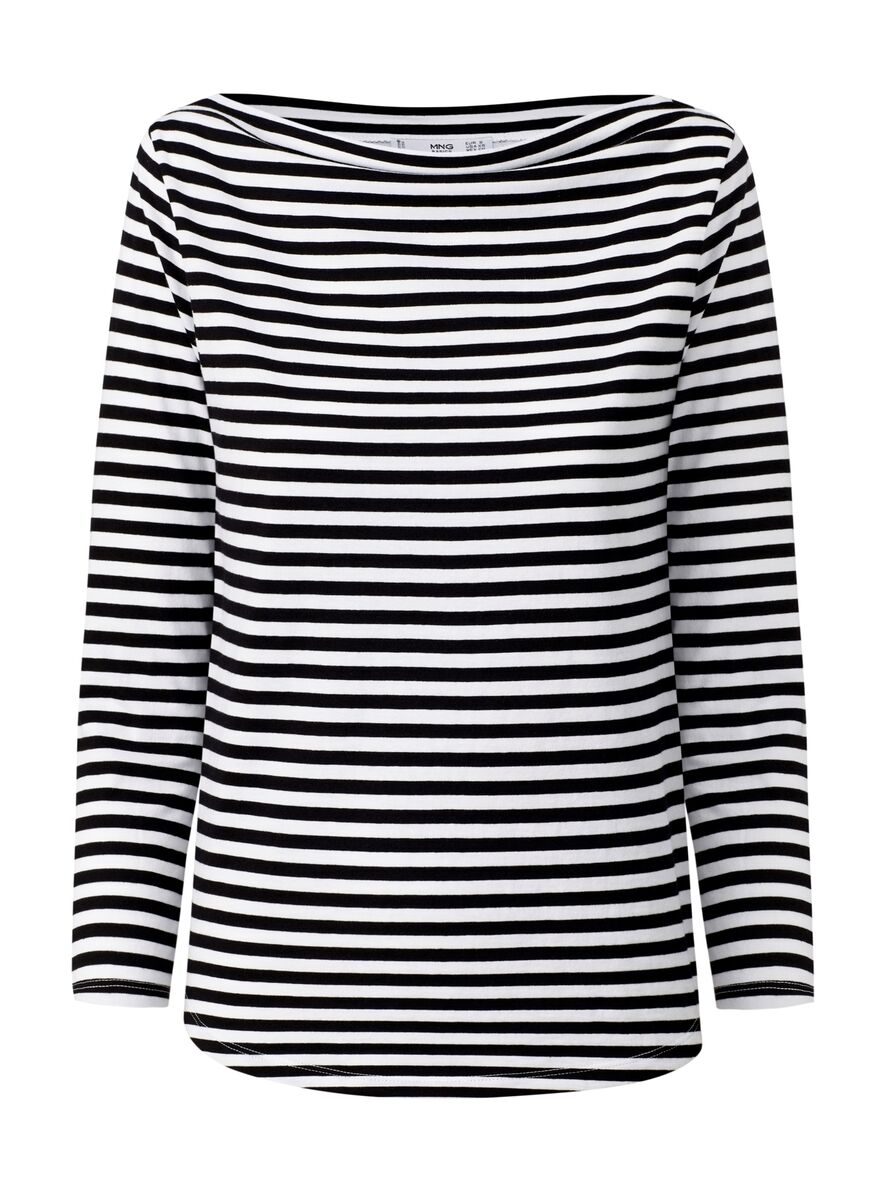 Breton top, Mango, €7.99