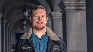 This much I know: Actor and Singer George Murphy