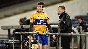 Clare to contest proposed ban for Tony Kelly