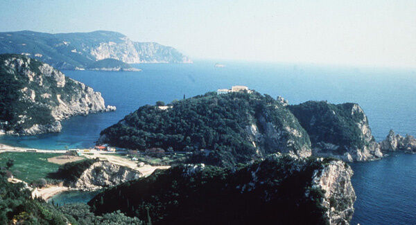 Corfu. Corfu.