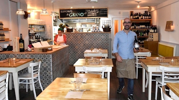 Restaurant Review: Grano Ristorante