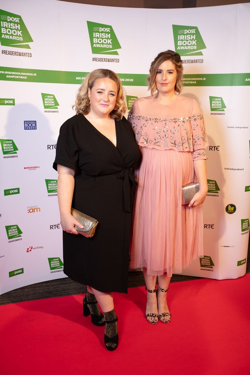 Eimear Lysaght and Sarah Breen