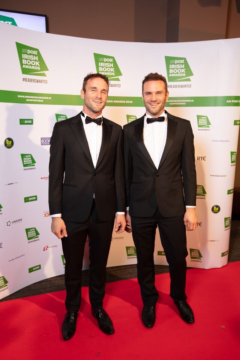 David and Stephen Flynn