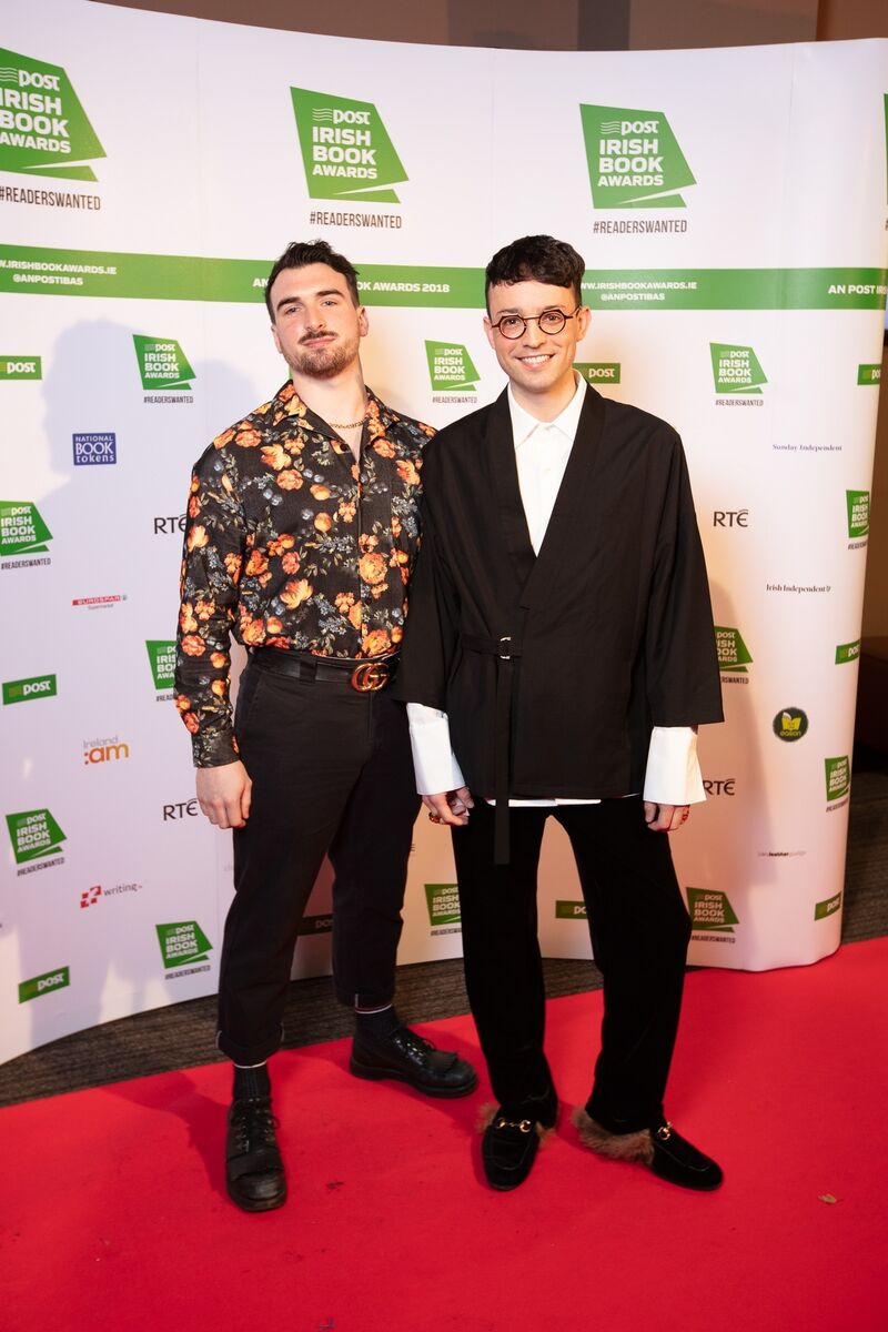 Willaim Murray and James Kavanagh