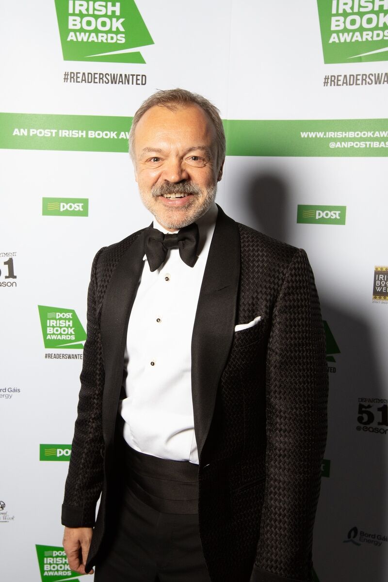 Graham Norton