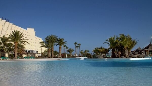 Beatriz Costa and Spa in Lanzarote