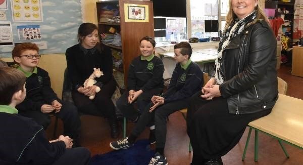 Meet the Wellbeing Warriors, an after-school club set up by Irish mum promote positive mental health