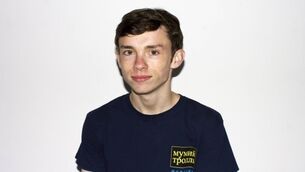 A name to watch in fashion at just 13 years old