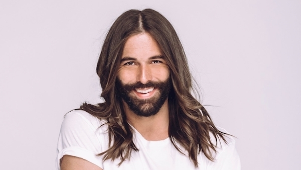 Queer Eye's Jonathan Van Ness announces Dublin stand-up gig