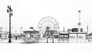 Read an excerpt of 'My Coney Island Baby' below