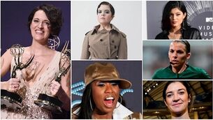 The female trailblazers breaking down barriers