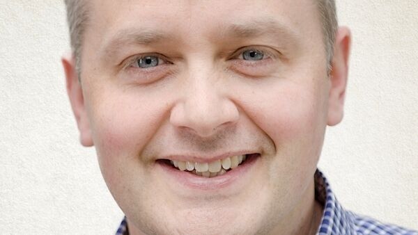 Stewart Geddes author of The Professional Worrier. Stewart Geddes author of The Professional Worrier.