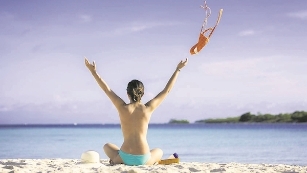 Laying bare the real truth about naturism
