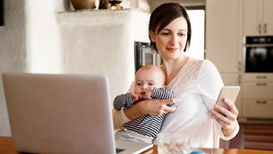 Screened out: What happens when a parent is distracted by technology?