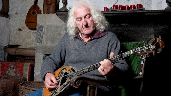 President Higgins pays tribute to 'enormously talented musician' Alec Finn