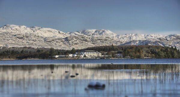 Harvey’s Point in Donegal.