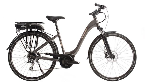 Raleigh Motus low step bike, perfect for taking on life’s journeys, €1,950