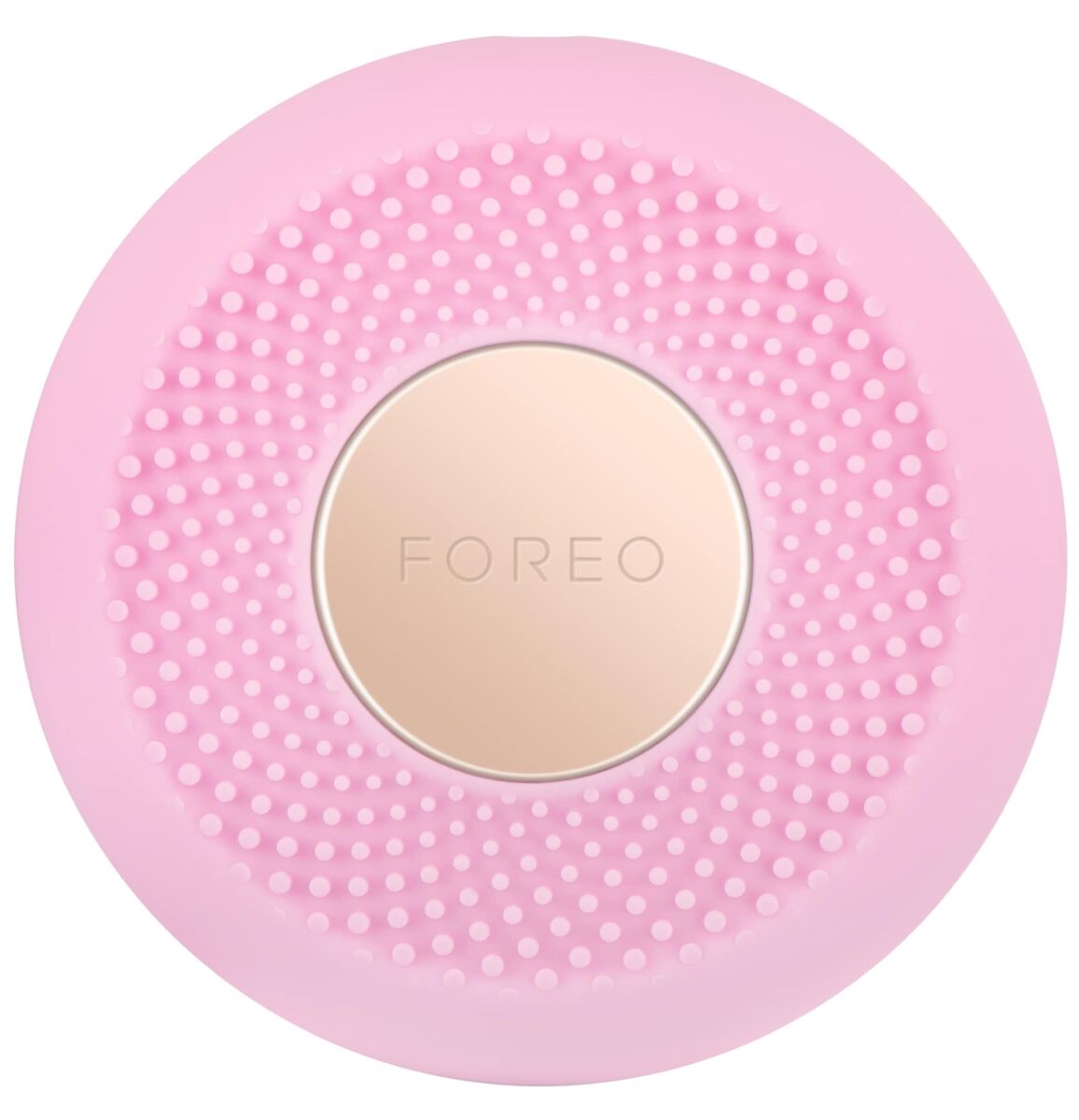 Foreo’s UFO Mini LED Thermo Smart Mask.