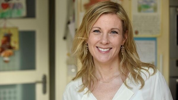 Dr Yvonne Quinn says Mary brings order to chaos. Pic: Moya Nolan Dr Yvonne Quinn says Mary brings order to chaos. Pic: Moya Nolan