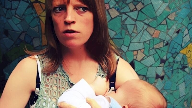 How breastfeeding led to material for Irish stand up comedian Diane O’Connor How breastfeeding led to material for Irish stand up comedian Diane O’Connor