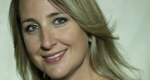 Author Carina McEvoy Author Carina McEvoy