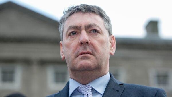 Billy Kelleher. Billy Kelleher.