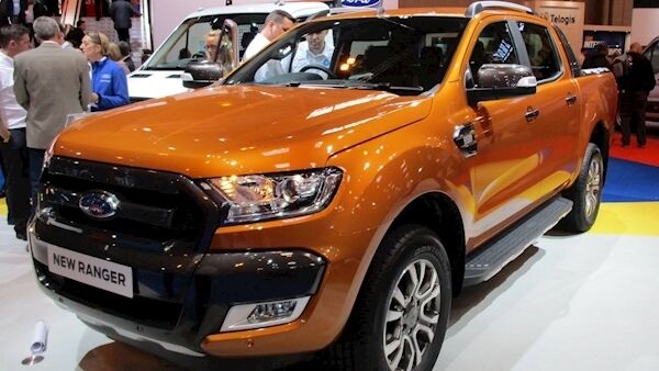 The Ford Ranger