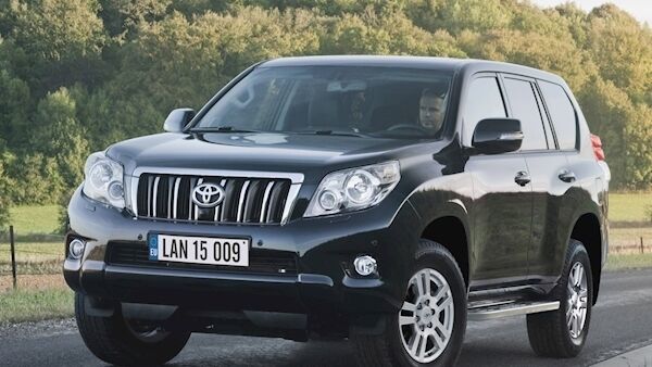 Toyota’s Land Cruiser