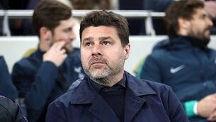 Pochettino taking the ‘Spursiness’ out of Spurs