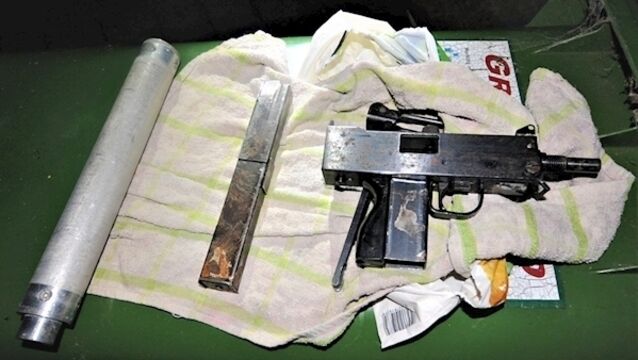 Two arrested and firearm recovered during garda operation in Dublin