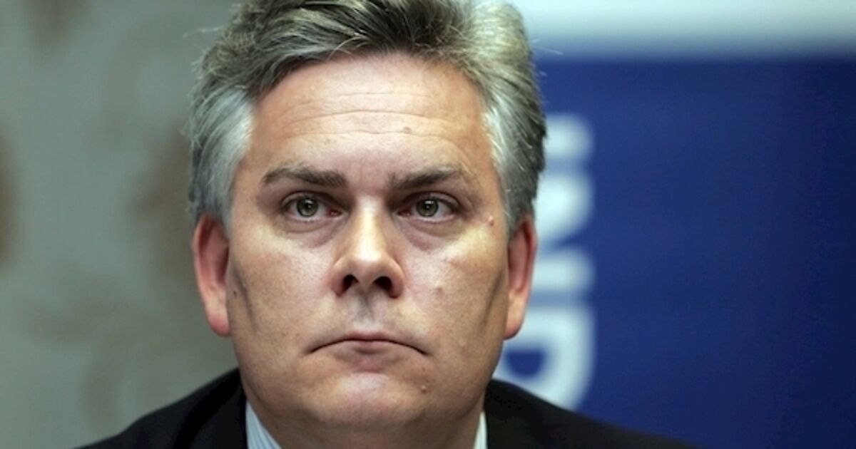 Gavin O'Reilly fears personal data may have been accessed in alleged ...