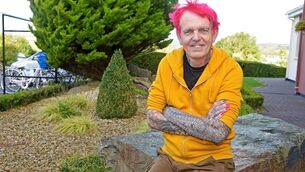 Cardiac care: TV presenter Alan Gardner on living with heart failure 