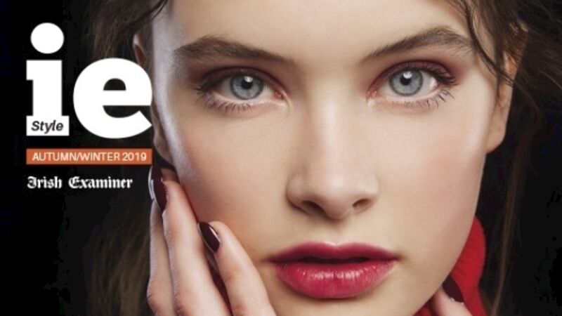 Don't miss the Irish Examiner's free glossy 'ieStyle' magazine Don't miss the Irish Examiner's free glossy 'ieStyle' magazine
