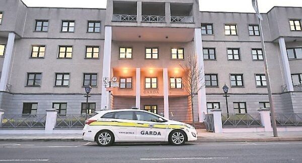 Anglesea Street Garda Station