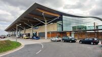 Cork Airport runway closed after aircraft had 'difficulties' with landing gear