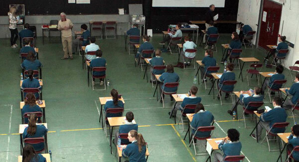 'Engaging' German exam for Junior Cert students as rogue pigeon finally leaves Dublin exam hall