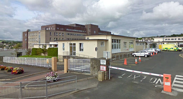Days after hospital files found in park, another patient claims hers was recently found outside flats