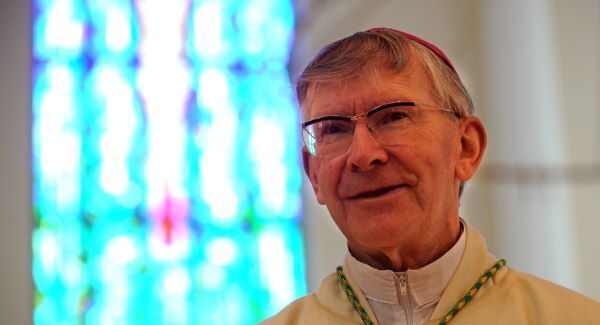 Bishop John Buckley