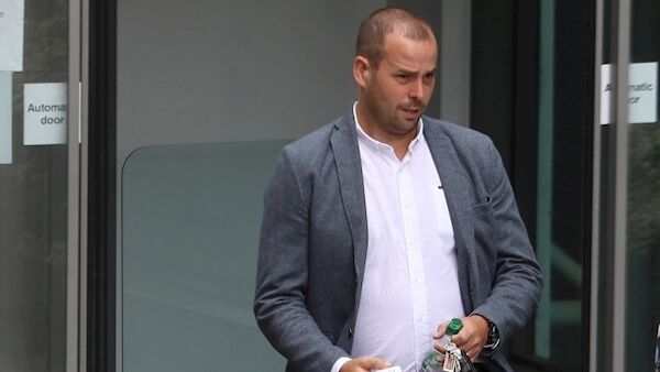 Jonathan Lennon. Picture: Irish Photodesk