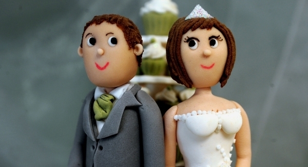 Man barred from marrying by court says he wants to be with his 'bride'
