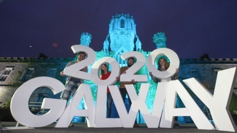 ‘Game is up’ for city of culture project as Galway 2020 falls short of target ‘Game is up’ for city of culture project as Galway 2020 falls short of target