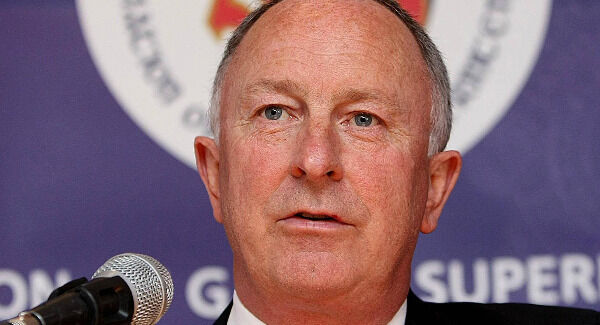 Former justice minister Dermot Ahern