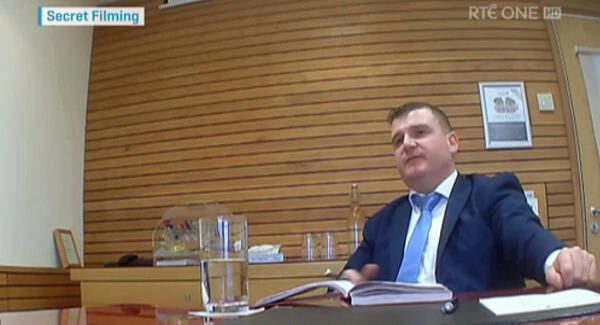 Cllr John O’Donnell