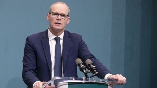 Simon Coveney