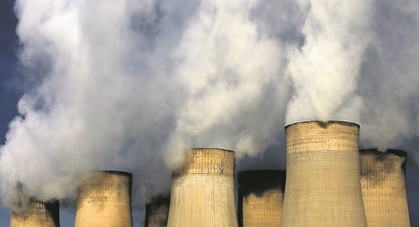 Warning that climate change will become next water charges