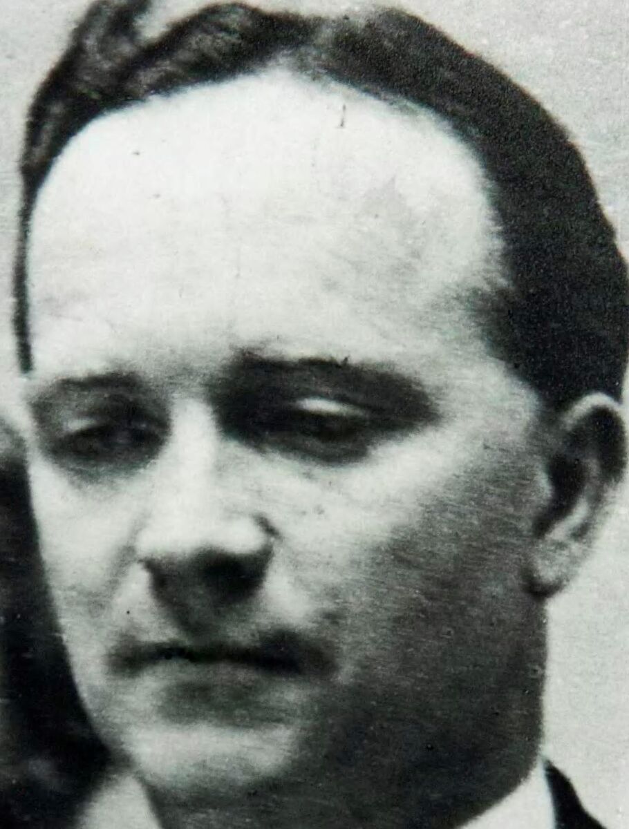 Tomás MacCurtain in 1920.