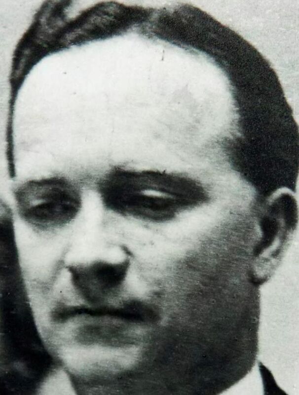 Tomás MacCurtain in 1920. Tomás MacCurtain in 1920.